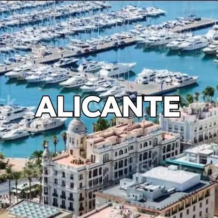 Cleopatra Apartment Alicante Exterior foto