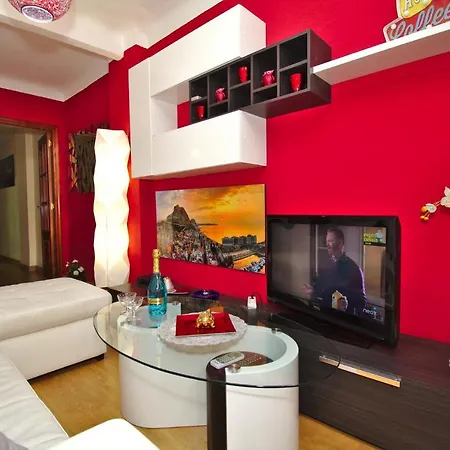 Cleopatra Apartment Alicante Exterior foto